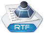 Свали в RTF формат